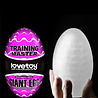 LoveToy LoveToy - Giant Egg - Masturbation Egg LoveToy LoveToy - Giant Egg - Masturbation Egg