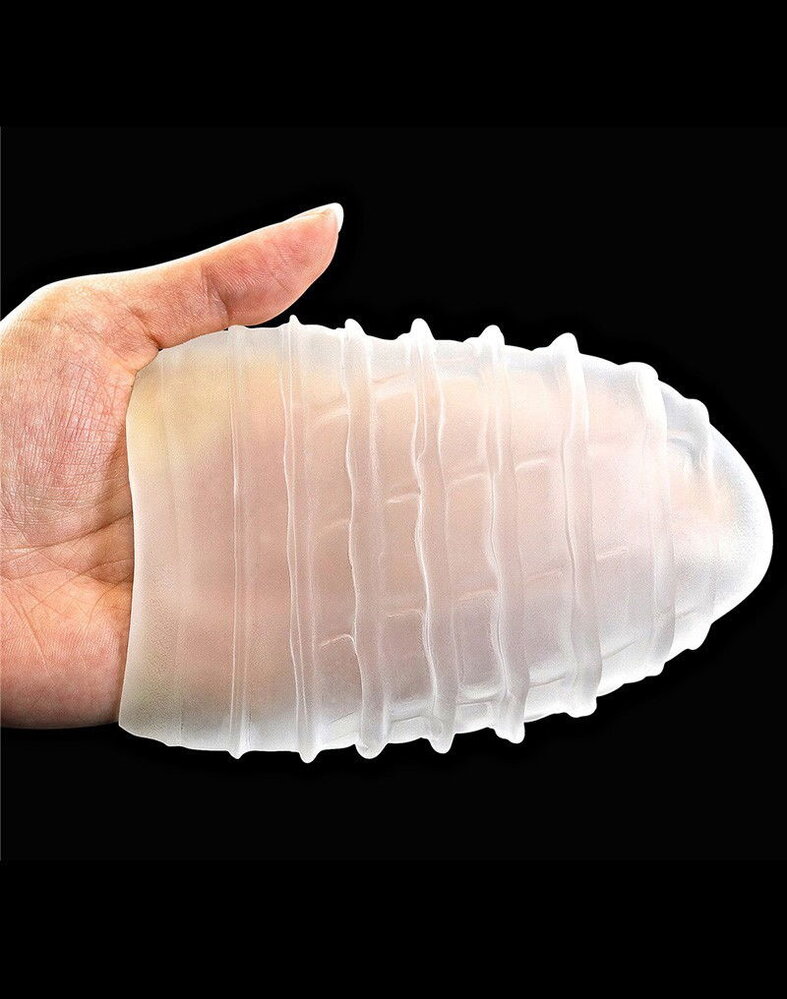 LoveToy LoveToy - Giant Egg - Masturbation Egg LoveToy LoveToy - Giant Egg - Masturbation Egg