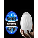 LoveToy Giant Egg - Masturbation Egg LoveToy Giant Egg - Masturbation Egg