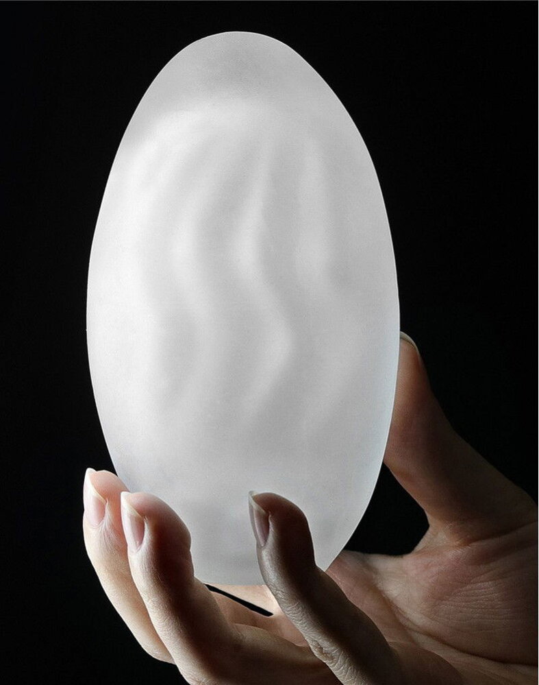 LoveToy Giant Egg - Masturbator