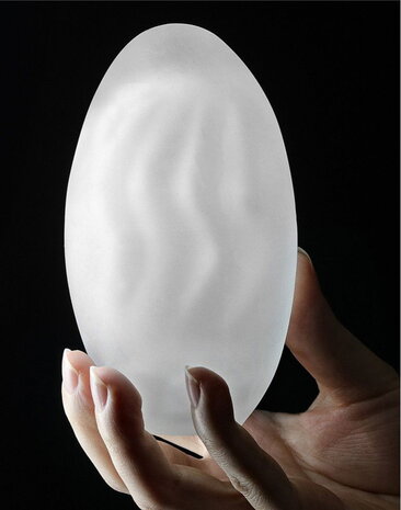 LoveToy Giant Egg - Masturbator