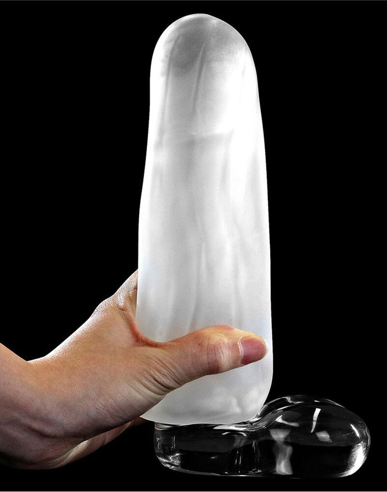 LoveToy LoveToy - Giant Egg - Masturbationsei LoveToy LoveToy - Giant Egg - Masturbationsei