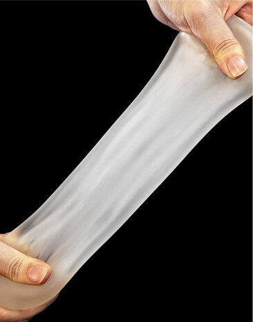 LoveToy Oeuf géant - Oeuf de masturbation