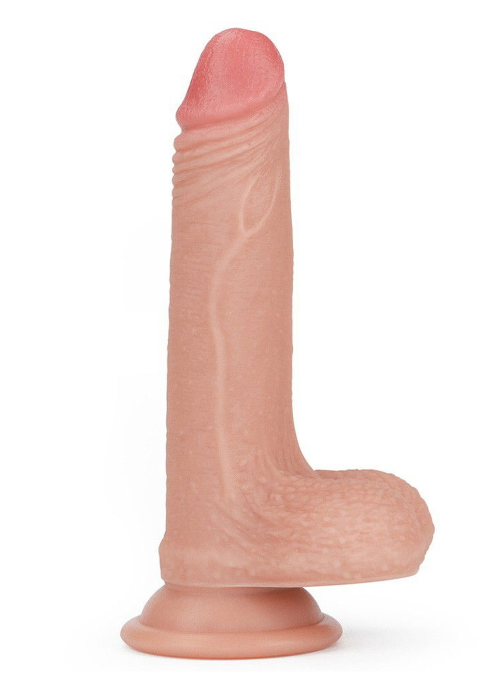 LoveToy Gode réaliste 18 cm - Nude