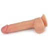 LoveToy Draaiende en verwarmende dildo - Realistische dildo 21,5 cm Ø4 cm + verwarmingsfunctie LoveToy Draaiende en verwarmende dildo - Realistische dildo 21,5 cm Ø4 cm + verwarmingsfunctie