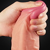 LoveToy LoveToy Realistischer Dildo - 25 cm Ø5,5 cm