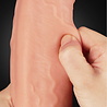 LoveToy LoveToy - Realistic Dildo 28 cm - Nude LoveToy LoveToy - Realistic Dildo 28 cm - Nude