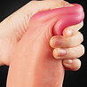 LoveToy Realistische dildo - 30,5 cm Ø5,3 cm