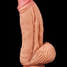 LoveToy Dildo met aderen - Realistische dildo 24,5 cm Ø7,5 cm LoveToy Dildo met aderen - Realistische dildo 24,5 cm Ø7,5 cm