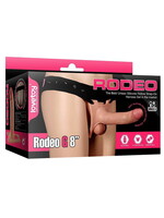 LoveToy Harnais à sangle avec gode 20 cm