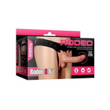 LoveToy Strap-On Harness met Dildo 20 cm - Nude
