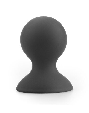 LoveToy LoveToy - Nipple Suckers - Black
