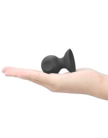 LoveToy LoveToy - Suce-tétons - Noir LoveToy LoveToy - Suce-tétons - Noir