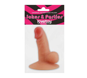 LoveToy Grappige telefoonhouder