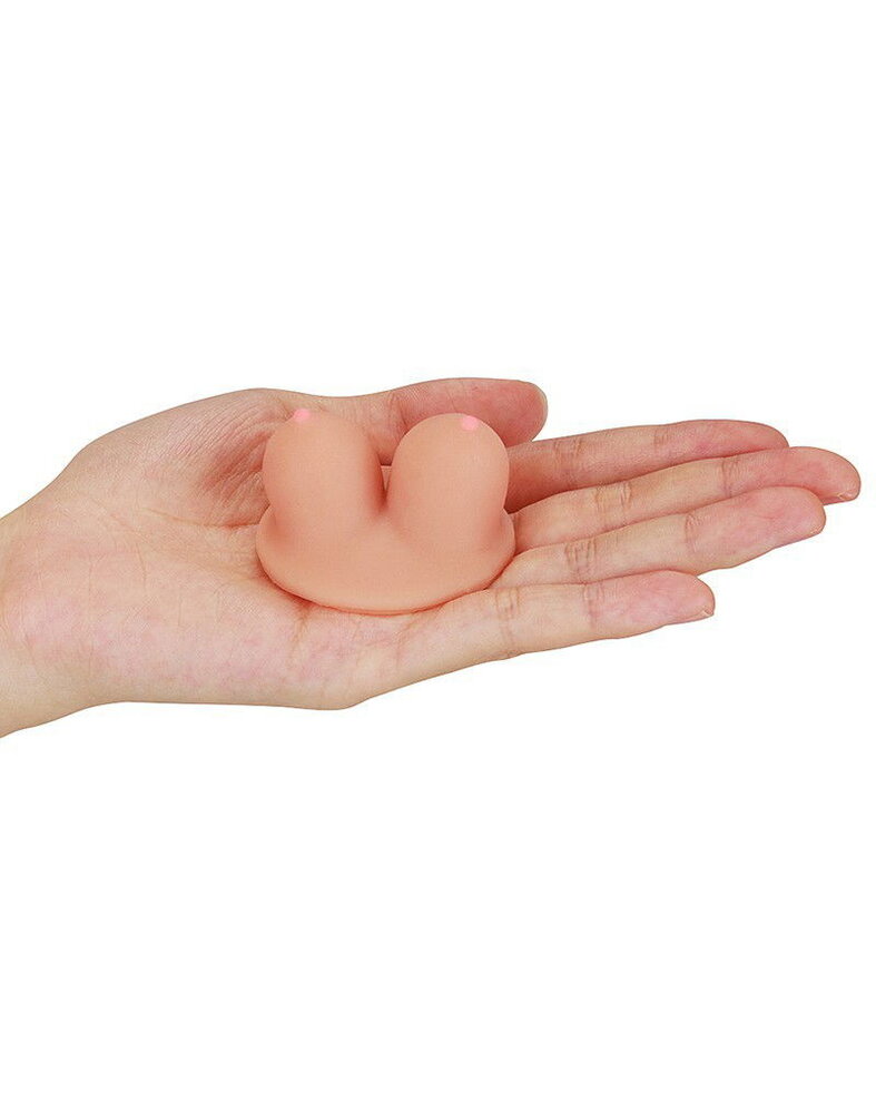 LoveToy Support de téléphone en forme de seins