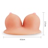 LoveToy LoveToy - Telefonhalter in Tittenform LoveToy LoveToy - Telefonhalter in Tittenform