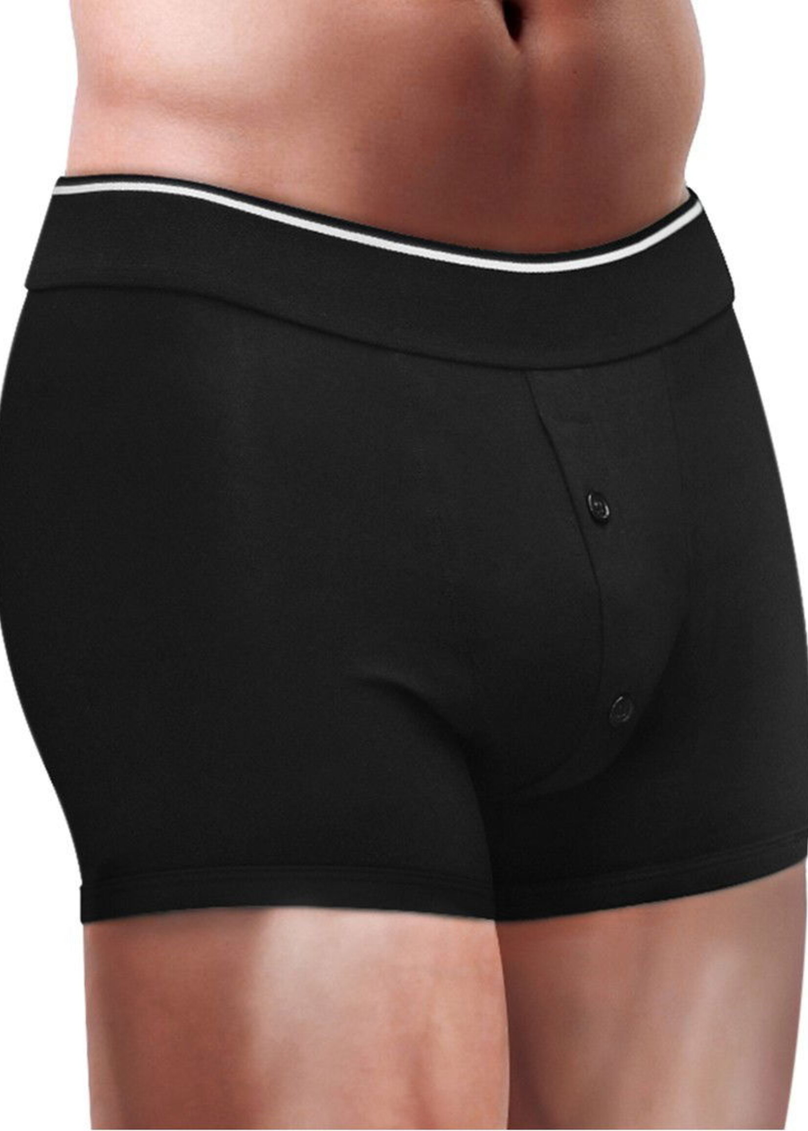 LoveToy Unisex shorts met bandjes - Strap-on harnas