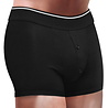 LoveToy LoveToy - Short à ceinture unisexe - Noir LoveToy LoveToy - Short à ceinture unisexe - Noir