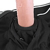 LoveToy LoveToy - Short à ceinture unisexe - Noir LoveToy LoveToy - Short à ceinture unisexe - Noir