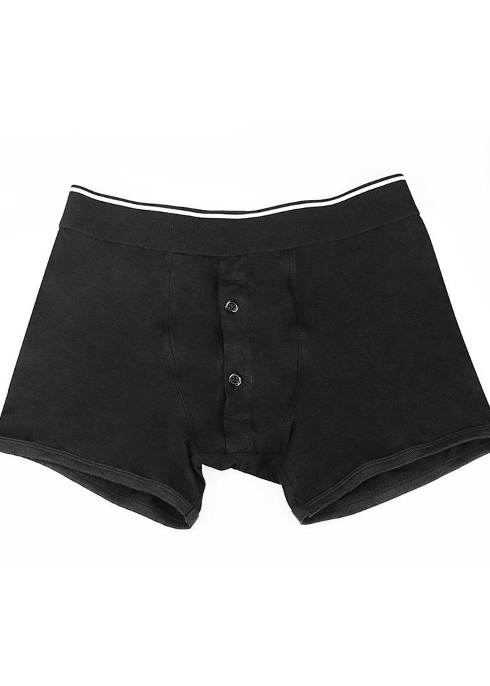 LoveToy Unisex Strap-On Shorts - Strap-On Harness