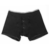 LoveToy LoveToy - Short à ceinture unisexe - Noir LoveToy LoveToy - Short à ceinture unisexe - Noir
