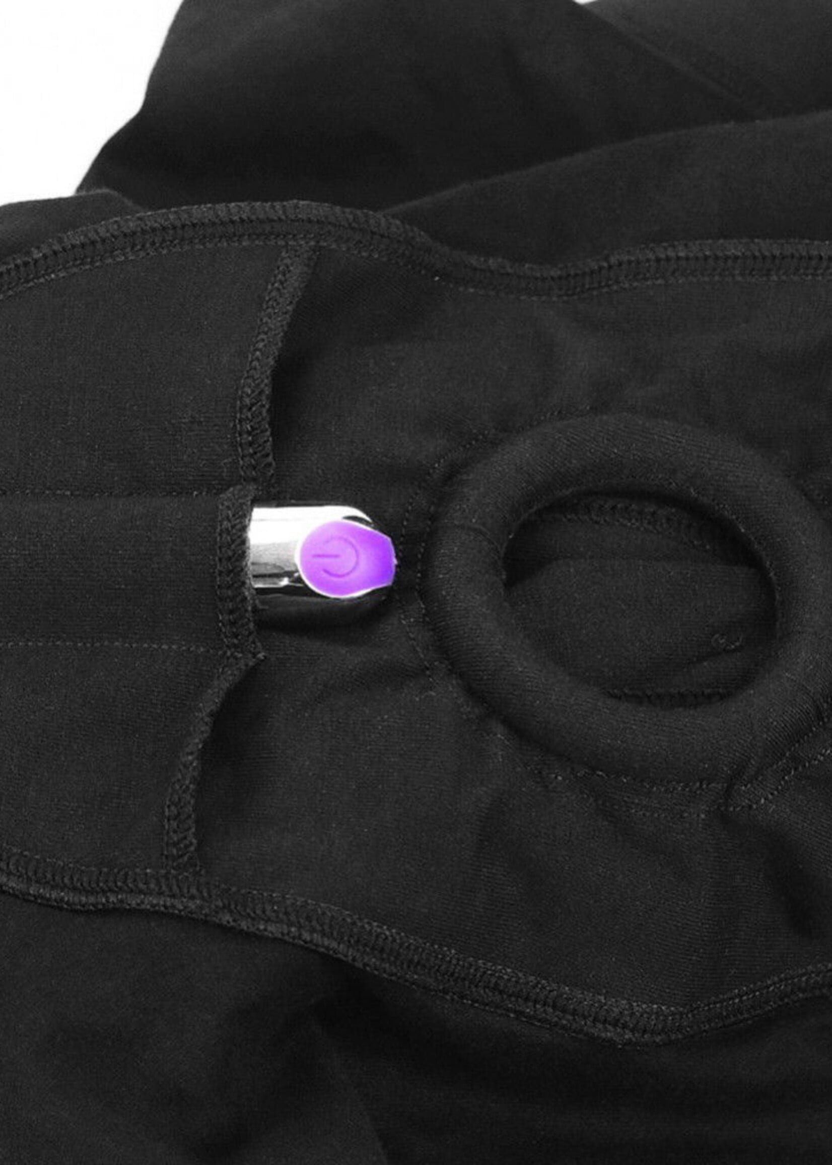 LoveToy Unisex Strap-On Shorts - Strap-On Harness