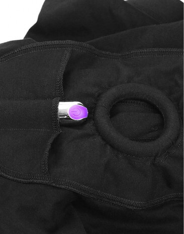 LoveToy Unisex Strap-On Shorts - Strap-On Harness