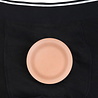 LoveToy LoveToy - Short à ceinture unisexe - Noir LoveToy LoveToy - Short à ceinture unisexe - Noir