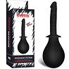 LoveToy Douche anale - Noir