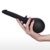 LoveToy Douche anale - Noir