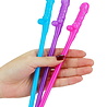 LoveToy LoveToy – Bunte Willy-Strohhalme – 9er-Pack LoveToy LoveToy – Bunte Willy-Strohhalme – 9er-Pack