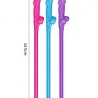 LoveToy LoveToy – Bunte Willy-Strohhalme – 9er-Pack LoveToy LoveToy – Bunte Willy-Strohhalme – 9er-Pack