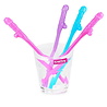 LoveToy LoveToy – Bunte Willy-Strohhalme – 9er-Pack LoveToy LoveToy – Bunte Willy-Strohhalme – 9er-Pack
