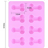 LoveToy LoveToy - Penis Shaped Tray for chocolate or ice LoveToy LoveToy - Penis Shaped Tray for chocolate or ice