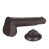 LoveToy LoveToy - Gode coulissant 24 cm - Noir LoveToy LoveToy - Gode coulissant 24 cm - Noir
