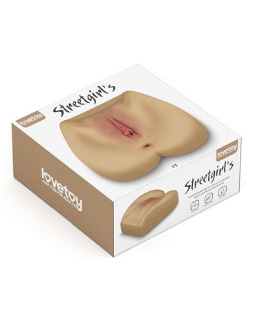 LoveToy Streetgirls 1 - Masturbateur