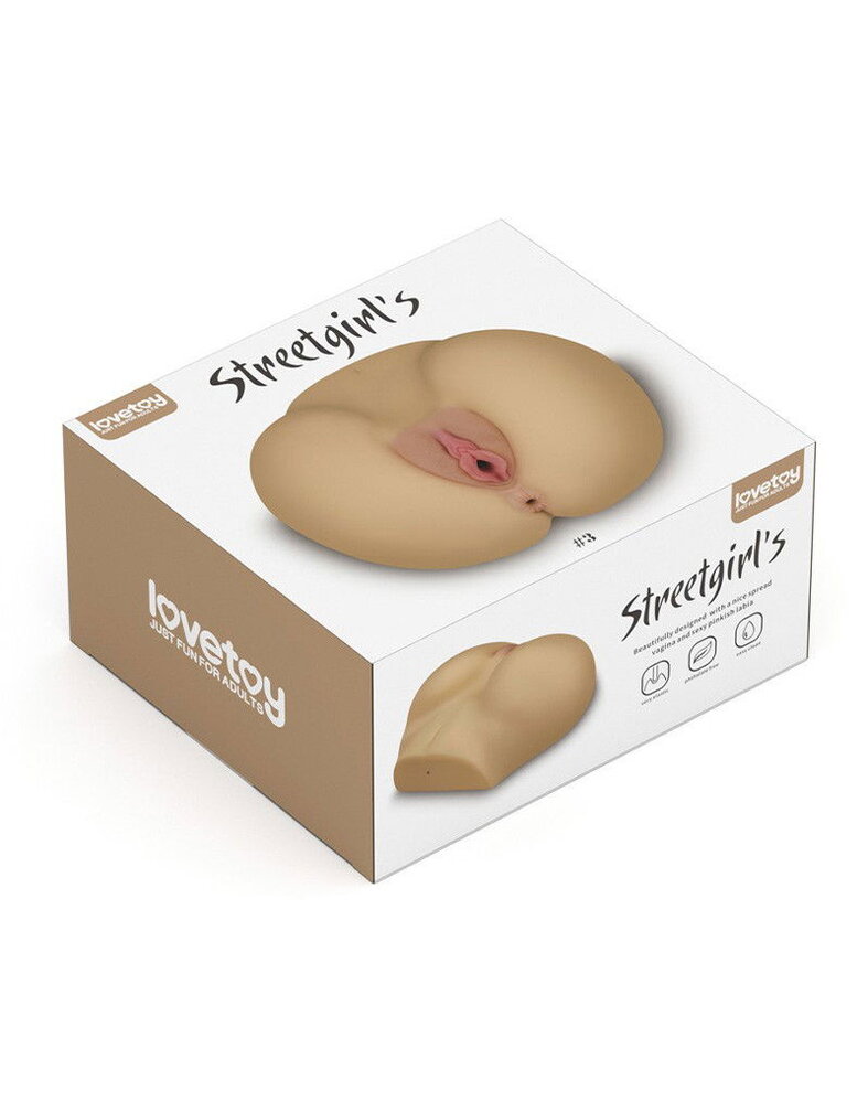LoveToy Streetgirls 3 - Masturbateur