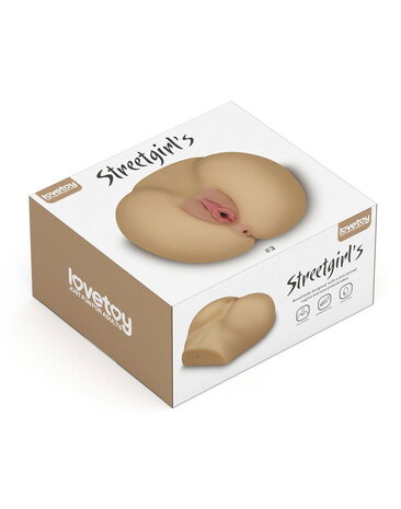 LoveToy Streetgirls 3 - Masturbateur