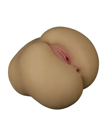 LoveToy Streetgirls 4 - Anale masturbator met vaginale en anale opening