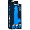 LoveToy LoveToy - Lumino Play Dildo 19 cm - Glow in the Dark LoveToy LoveToy - Lumino Play Dildo 19 cm - Glow in the Dark