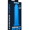 LoveToy LoveToy - Lumino Play Dildo 21 cm - Leuchtet im Dunkeln LoveToy LoveToy - Lumino Play Dildo 21 cm - Leuchtet im Dunkeln