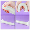 LoveToy LoveToy - Lumino Play Dildo 21 cm - Leuchtet im Dunkeln LoveToy LoveToy - Lumino Play Dildo 21 cm - Leuchtet im Dunkeln
