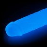 LoveToy Lumino Play Dildo - Realistischer Dildo 21 cm Ø4 cm + Glow in the Dark