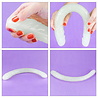 LoveToy LoveToy - Lumino Play Doppeldildo 37 cm - Im Dunkeln leuchtend LoveToy LoveToy - Lumino Play Doppeldildo 37 cm - Im Dunkeln leuchtend