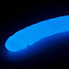 LoveToy Lumino Play Doppeldildo - Doppeldildo 37 cm Ø3-3,8 cm + Glow in the Dark