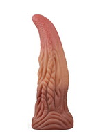 LoveToy Gode avec langue 25,4 cm