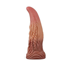 LoveToy Dildo with Tongue 25.4 cm LoveToy Dildo with Tongue 25.4 cm