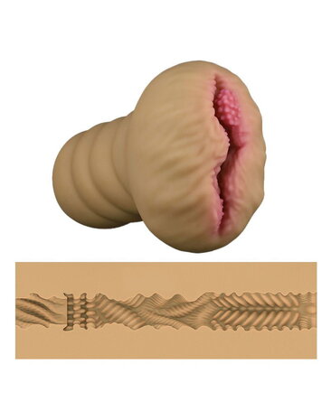 LoveToy Alien's Pie 1 - Vaginale masturbator LoveToy Alien's Pie 1 - Vaginale masturbator