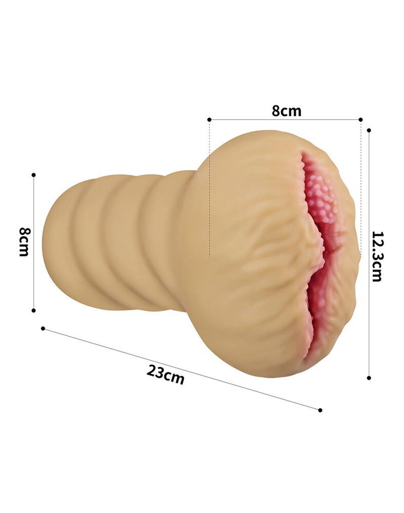 LoveToy Alien's Pie 1 - Masturbateur