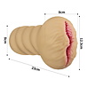 LoveToy Alien's Pie 1 - Vaginale masturbator LoveToy Alien's Pie 1 - Vaginale masturbator